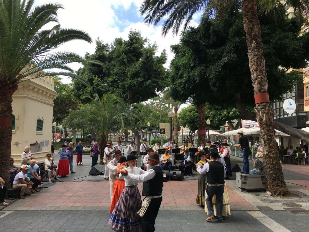 Las Canteras Sun Las Palmas de Gran Canaria Eksteriør billede