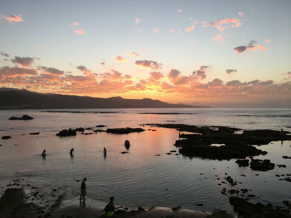 Las Canteras Sun Las Palmas de Gran Canaria Eksteriør billede