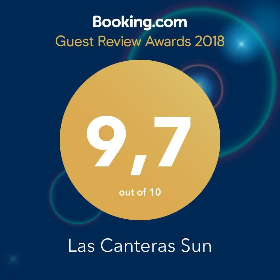 Las Canteras Sun Las Palmas de Gran Canaria Eksteriør billede